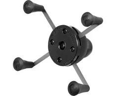 Ram Mounts Tvirtina RAM X-GRIP UNIVERSALUS 5" PHABLETS W 1" BALL