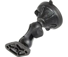 Ram Mounts UNPD RAM MNT W SUCTION BASE DIAMOND BASE