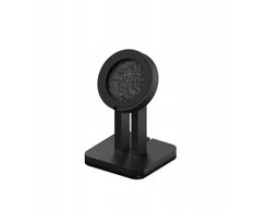 Ram mounts „Deltahub“ – REO telefono stovas – telefono laikiklis, juodas