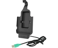 Ram Mounts Tvirtinamas RAM EZ-ROLL'R MAITINIMO DOKAS, skirtas XCOVER6 PRO IR XCOVER 7 SU OEM ARBA RAM SKIN