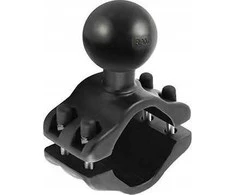 „Ram Mounts“ RAM 2"-2 1/2" skersmens bėgelio pagrindas su rutuliu