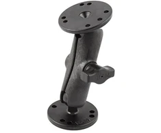 Ram mounts Ram laikikliai Unpkd. RAM LAIKIKLIS SU 2 RAM-B-202 (RAM-B-101U-CIP1)