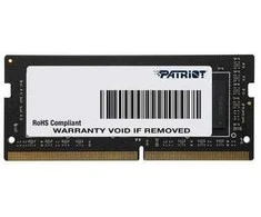 RAM Patriot Memory Signature PSD48G24002S memory module 8 GB 1 x 8 GB DDR4 2400 MHz