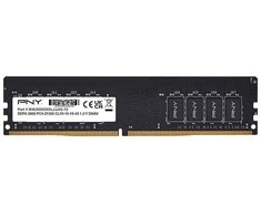 Pny Technologies PNY MD16GSD42666-SB atminties modulis 16 GB 1 x 16 GB DDR4 288 kontaktų DIMM