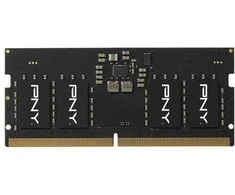 RAM PNY Atmintis 8gb ddr5 5600 so-dimm bulk mn8gsd55600-blk