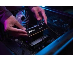 RAM „Kingston Fury Beast RGB“ 32 GB [1 x 32 GB 5600 MHz DDR5 CL36 DIMM]