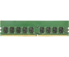 RAM Speciali atmintinė Synology Synology D4EU01-16G atminties modulis 16 GB 1 x 16 GB DDR4 2666 Mhz korekcijos kodas