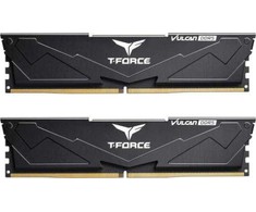 RAM Team Group Komandos grupė TeamGroup T-Force Vulcan, DDR5, 32 GB, 6000MHz, CL38 (FLBD532G6000HC38ADC01)