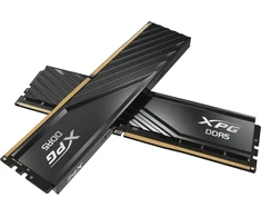 RAM XPG (ADATA) XPG LANCER BLADE DDR5, 16 GB, 2 x 8 GB, DDR5, 5600 MHz, 288 kontaktų DIMM, juoda