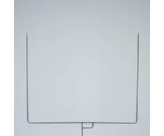 Vėliava „Rama do flagi Aurora“ Floppy vėliava 122x122 cm