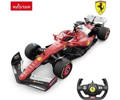 Ramiz Autko R/C 1:12 Ferrari SF-25 Raudona RASTAR (ZRC.10440.CR)