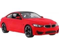 Rastar Nuotoliniu būdu valdoma BMW M4 Coupe žaislinė mašina