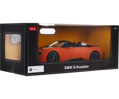Rastar Nuotoliniu būdu valdomas BMW i8 Roadster žaislas