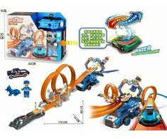 Ramiz Extramal Racetrack dvi kilpos