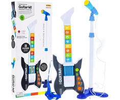 Ramiz Elektrinė gitara vaikams su priedais