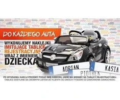 Ramiz Minamas kartingas GoKart Full Ahead AIR raudonos spalvos