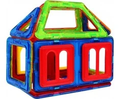 Ramiz Mini magnetinis konstruktorius, 13 vnt, 3+