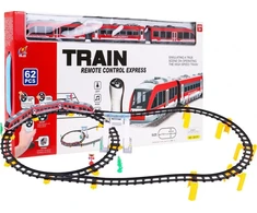 Ramiz Queue Train Loop 62 Elements
