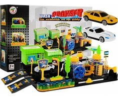 Ramiz Automobilių plovykla Automobilis