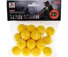 Ramiz Blaze Storm 20 kamuoliukų rinkinys