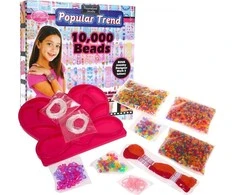 Ramiz Beads 10000 PC rinkinys