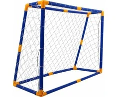 Ramiz Dideli vaikiški futbolo vartai + Treniruočių kilimėlis + Kamuolys + Marškinėliai + Žymekliai