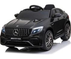 Ramiz Elektromobilis vaikams Mercedes GLC 63S