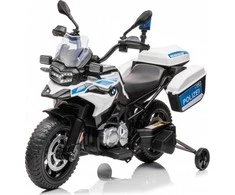 Ramiz Elektrinis motociklas BMW F850 GS policija