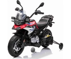 Ramiz Elektrinis motociklas BMW F850 GS, Raudona