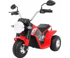 Ramiz Vehicle MiniBike raudonos spalvos