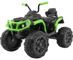 Ramiz Elektrinis keturratis Quad ATV, žalias