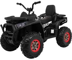 Ramiz Važiuoklė Quad ATV Desert Juodas