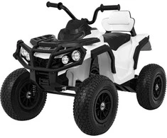 Ramiz Elektrinis keturratis ATV AIR, Baltas