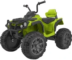 Ramiz Elektrinis keturratis Quad, žalias