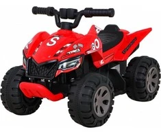Ramiz Keturratis automobilis GREITIAUSIA Raudona