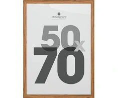 Nuotraukų rėmelis Atmosphera Frame Pakabinamas paveikslų rėmas MAE, 50 x 70 cm