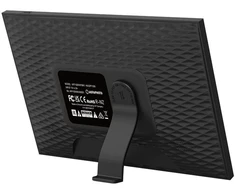 Nuotraukų rėmelis Skaitmeninis rėmelis AgfaPhoto 10'' WIFI Frameo jutiklinis 16gb automatinis pasukimas LCD HD USB / Apf1000 WIFI One (SB12307)