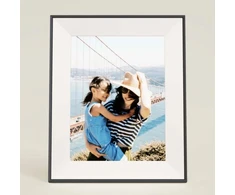 „Aura Frames AF215“ nuotraukų rėmelis „Aspen“, gamintojas „Aura“ – rašalas su popieriniu kilimėliu, 30,5 cm (12 colių) skaitmeninis nuotraukų rėmelis