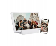 Nuotraukų rėmelis Braun Phototechnik Braun DigiFrame 1011 WiFi mobilusis 25,7 cm (10,1) baltas