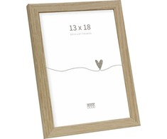 Nuotraukų rėmelis Ramka Deknudt S47CJ1 13x18 Frame sold oak