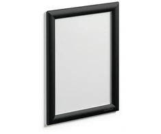 Durable Patvarus vienvietis nuotraukų rėmelis (479601) Juodas