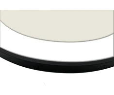 Ramka Focus Aster Round Juodas 36,6/PP 30cm