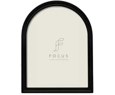 Ramka Focus Calla Arch Juodas 30x40
