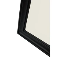 Ramka Focus Calla Arch Juodas 50x70