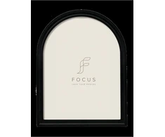 Ramka Focus Calla Arch Juodas 50x70