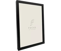 Ramka Focus Focus Grace juoda 70x100 akrilinis stiklas