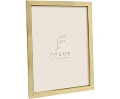 Nuotraukų rėmelis Ramka Focus Focus Ivy Gold 18x24