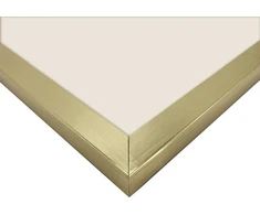 Nuotraukų rėmelis Rėmelis Focus Ivy Gold 20x25