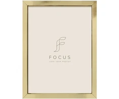 Nuotraukų rėmelis Ramka Focus Focus Ivy Gold 21x29,7 (A4)