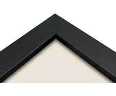 Ramka Focus Focus Ivy Juodas 20x25